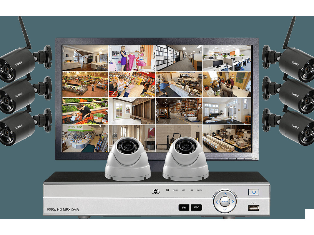 Segurança Eletrônica